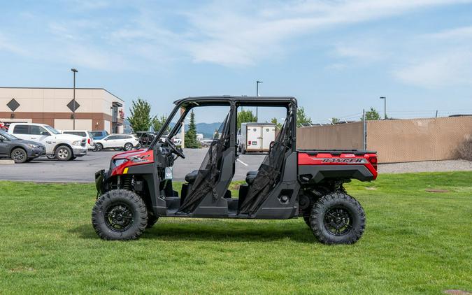 2025 Polaris RANGER XP 1000 Crew Premium