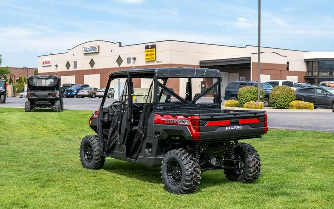 2025 Polaris RANGER XP 1000 Crew Premium