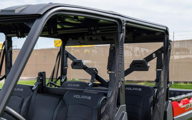 2025 Polaris RANGER XP 1000 Crew Premium