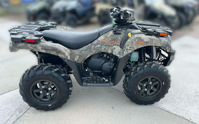 2024 Kawasaki Brute Force® 750 EPS LE Camo