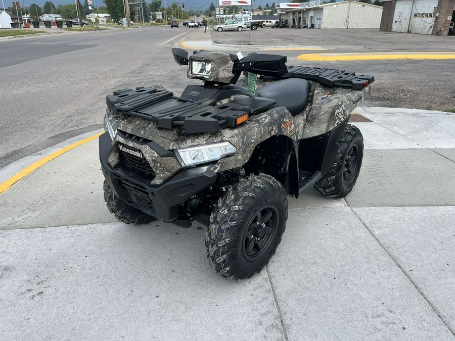 2024 Kawasaki Brute Force® 750 EPS LE Camo