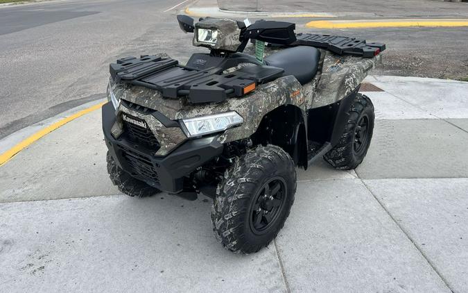 2024 Kawasaki Brute Force® 750 EPS LE Camo