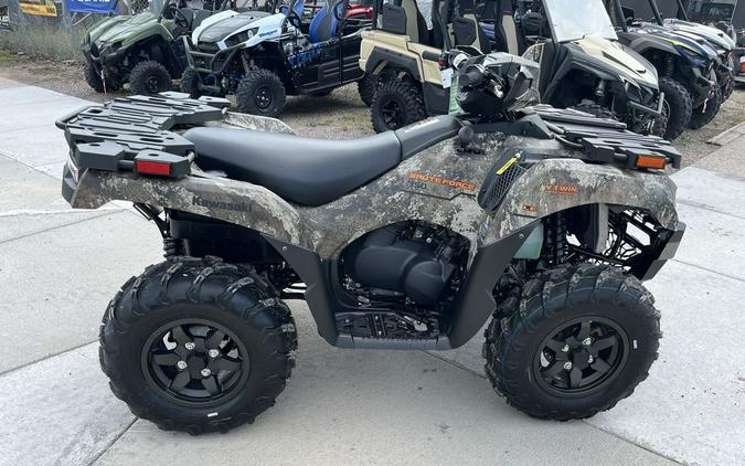 2024 Kawasaki Brute Force® 750 EPS LE Camo