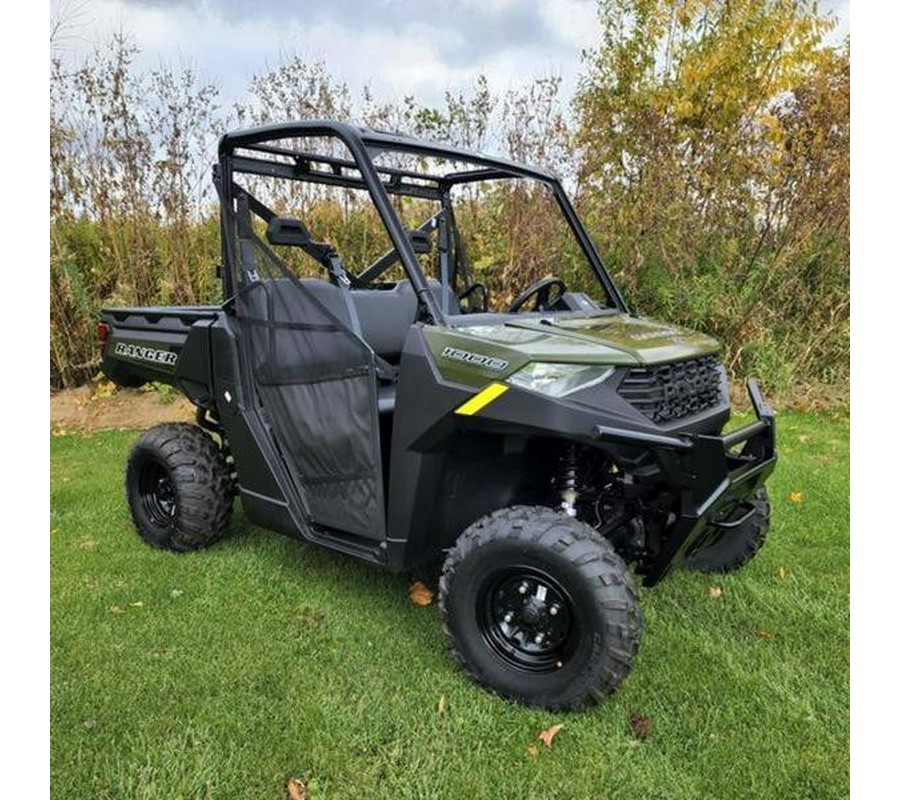 2025 Polaris Industries RANGER 1000 EPS - SAGE GREEN