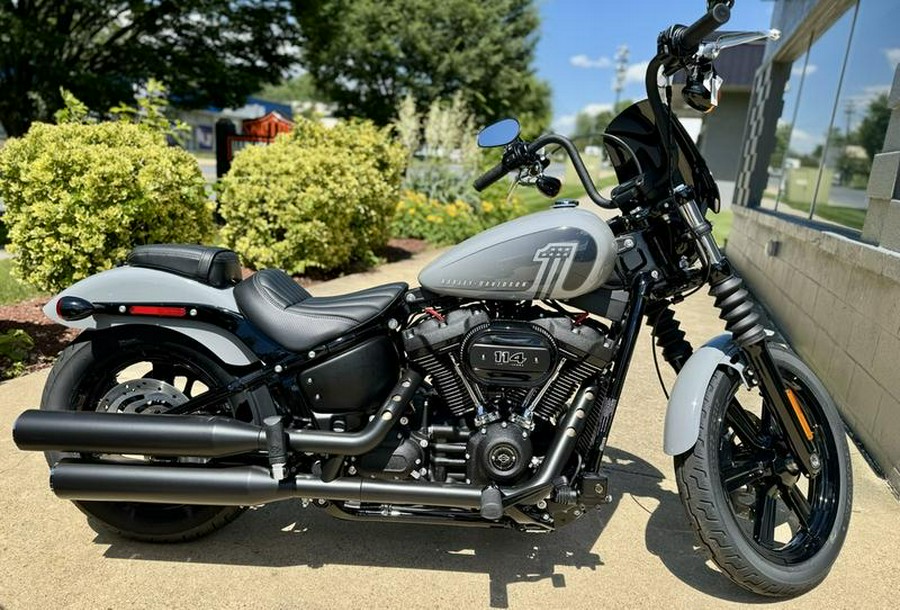 2024 Harley-Davidson® FXBBS - Street Bob® 114