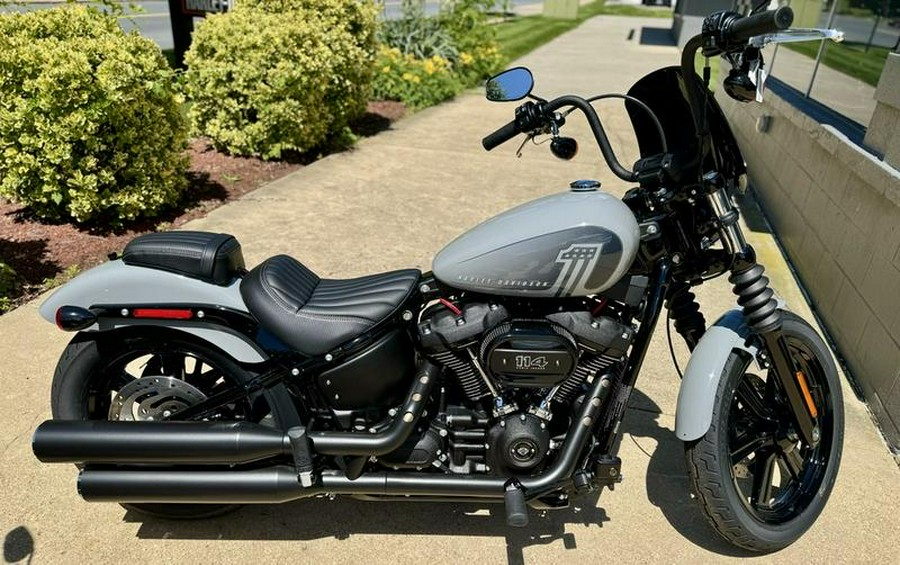 2024 Harley-Davidson® FXBBS - Street Bob® 114