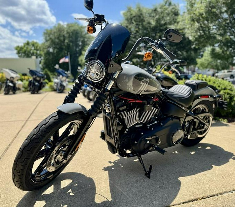 2024 Harley-Davidson® FXBBS - Street Bob® 114