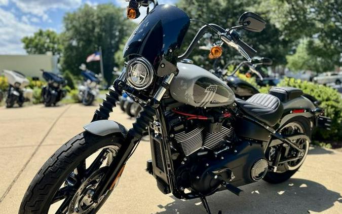 2024 Harley-Davidson® FXBBS - Street Bob® 114