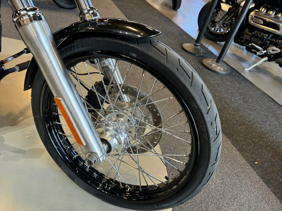 2017 Harley-Davidson Dyna Wide Glide