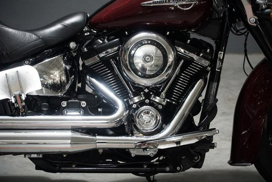 2019 Harley-Davidson® FLHC - Softail® Heritage Classic