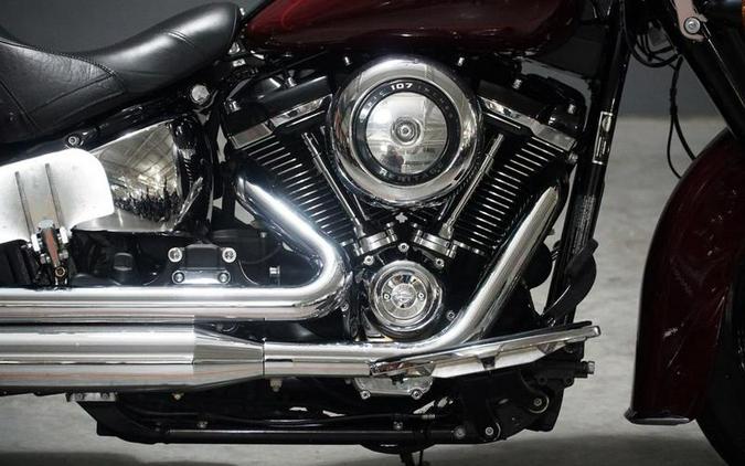 2019 Harley-Davidson® FLHC - Softail® Heritage Classic