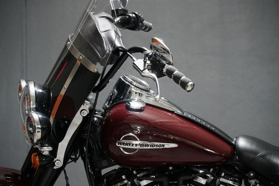 2019 Harley-Davidson® FLHC - Softail® Heritage Classic