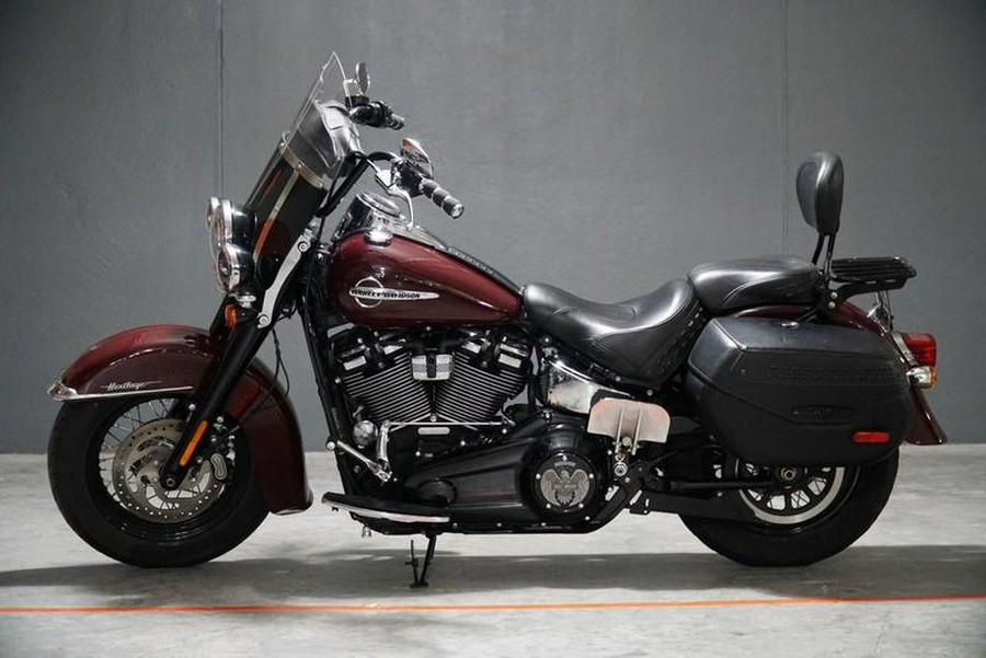 2019 Harley-Davidson® FLHC - Softail® Heritage Classic