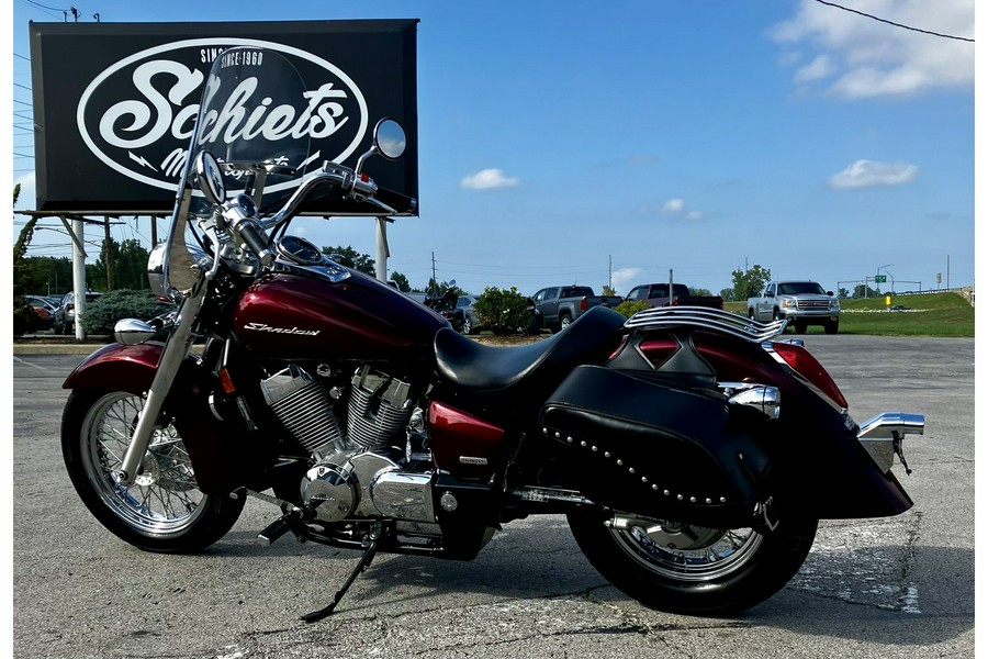 2009 Honda Shadow Aero