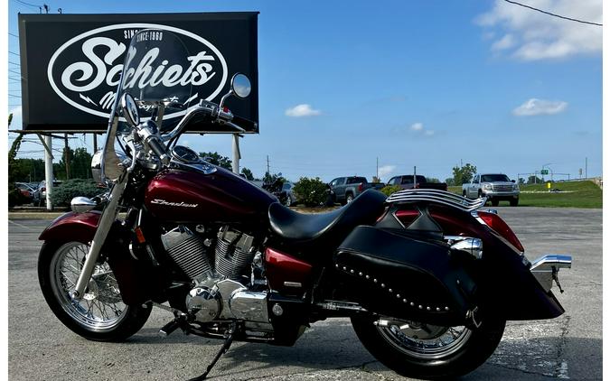 2009 Honda Shadow Aero