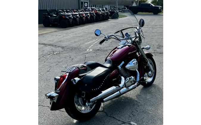 2009 Honda Shadow Aero