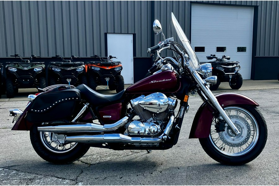 2009 Honda Shadow Aero