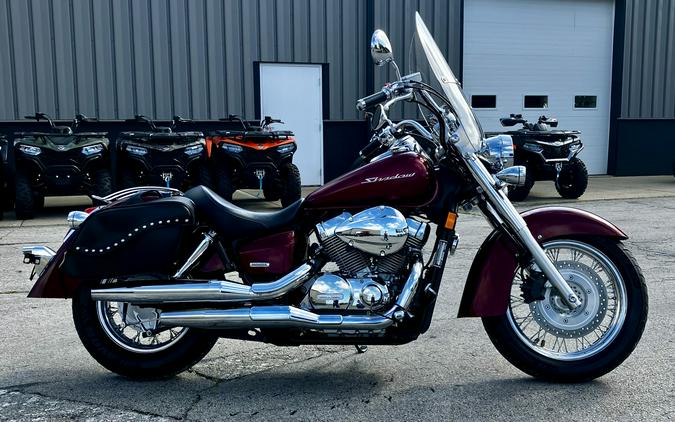 2009 Honda Shadow Aero