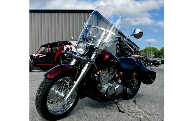 2009 Honda Shadow Aero