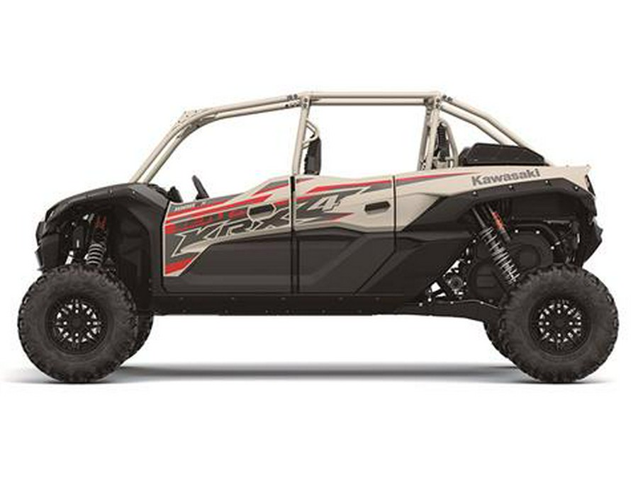 2025 Kawasaki Teryx KRX4 1000 eS