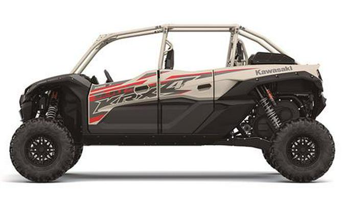 2025 Kawasaki Teryx KRX4 1000 eS