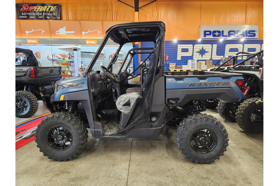 2025 Polaris Industries Ranger XP 1000 Premium Slate Blue