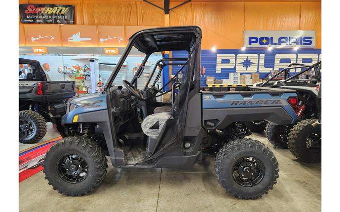 2025 Polaris Industries Ranger XP 1000 Premium Slate Blue