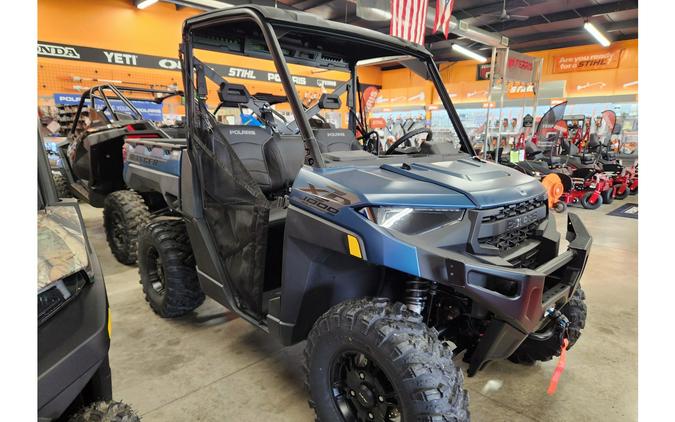 2025 Polaris Industries Ranger XP 1000 Premium Slate Blue