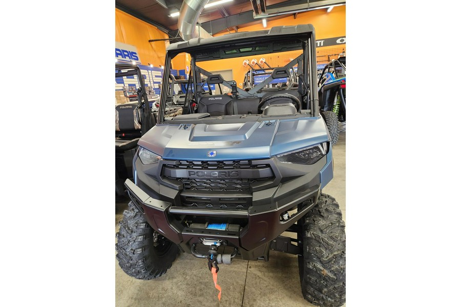 2025 Polaris Industries Ranger XP 1000 Premium Slate Blue