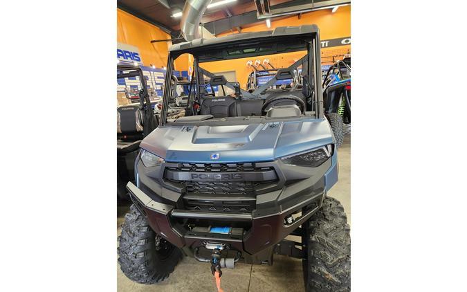 2025 Polaris Industries Ranger XP 1000 Premium Slate Blue