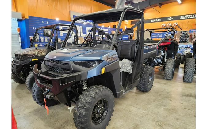 2025 Polaris Industries Ranger XP 1000 Premium Slate Blue