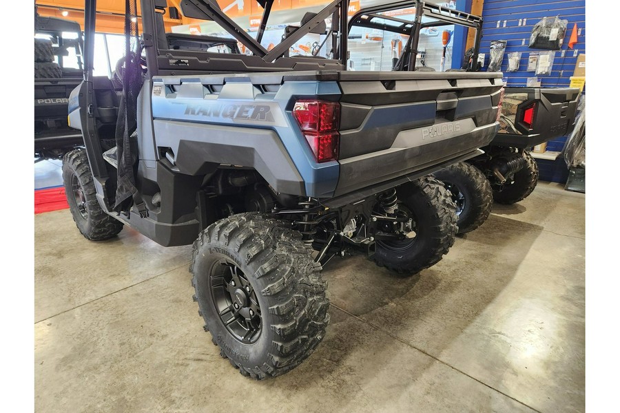 2025 Polaris Industries Ranger XP 1000 Premium Slate Blue