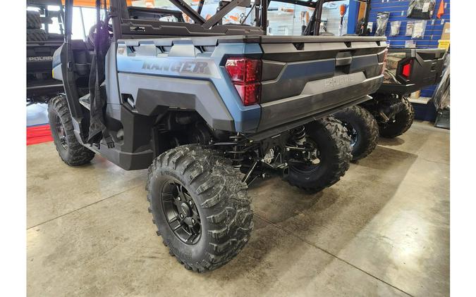 2025 Polaris Industries Ranger XP 1000 Premium Slate Blue