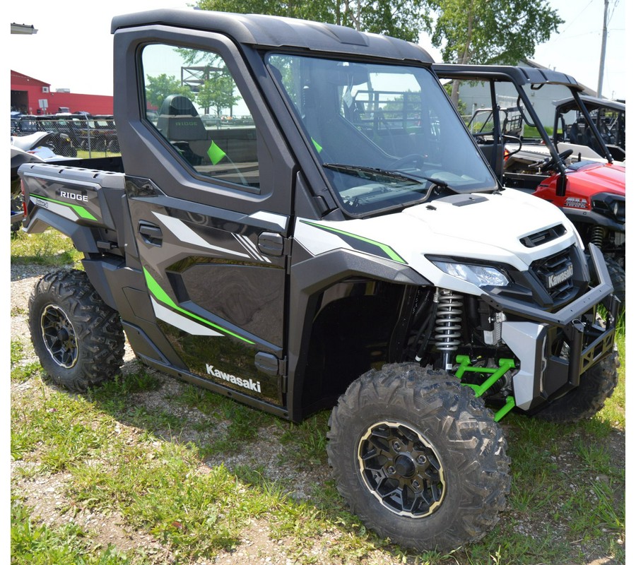 2024 Kawasaki RIDGE XR HVAC