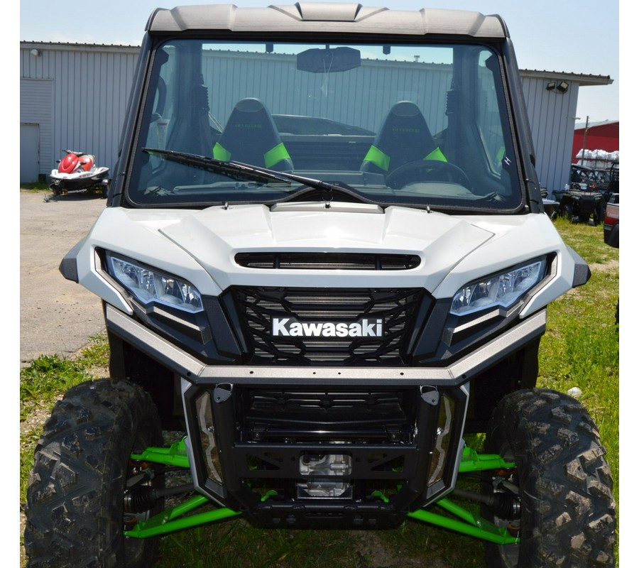 2024 Kawasaki RIDGE XR HVAC