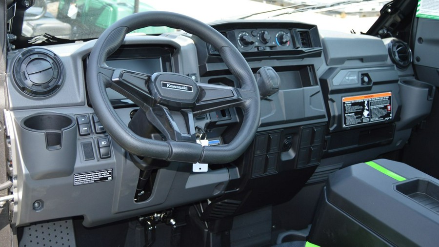 2024 Kawasaki RIDGE XR HVAC