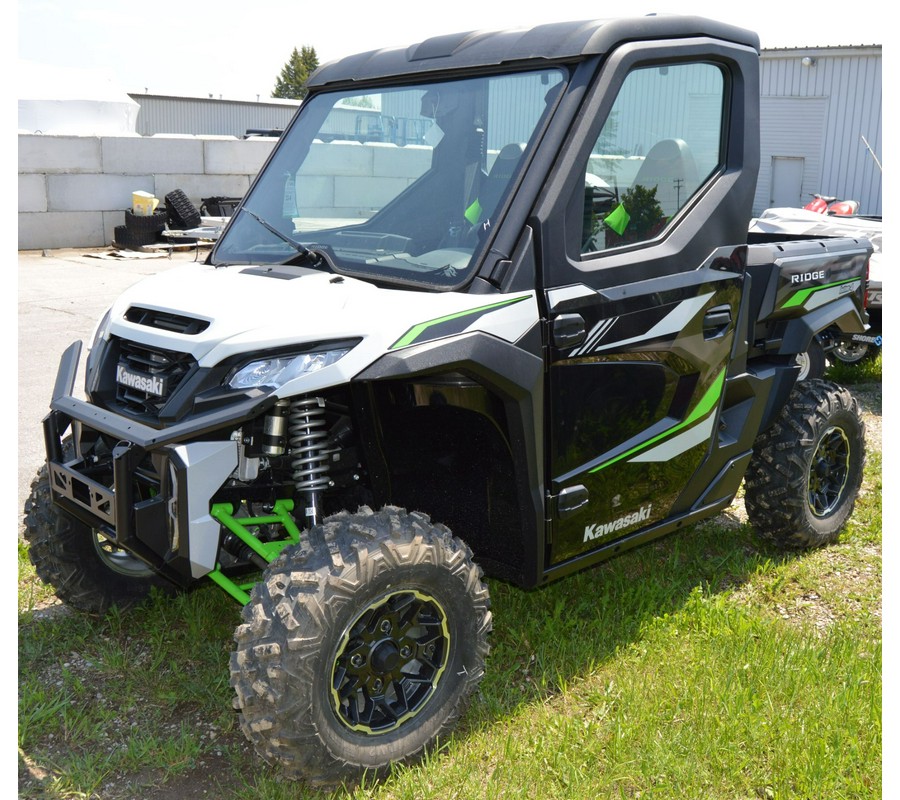 2024 Kawasaki RIDGE XR HVAC