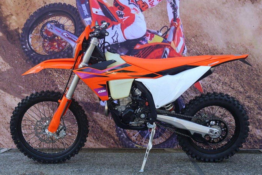 2024 KTM 350 XW-F