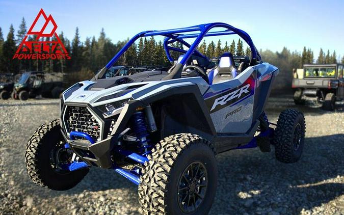 New 2025 Polaris RZR PRO R SPRT