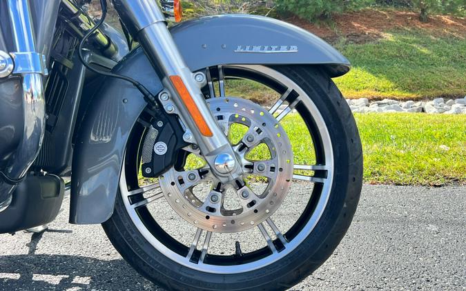 2022 Harley-Davidson Ultra Limited FLHTK