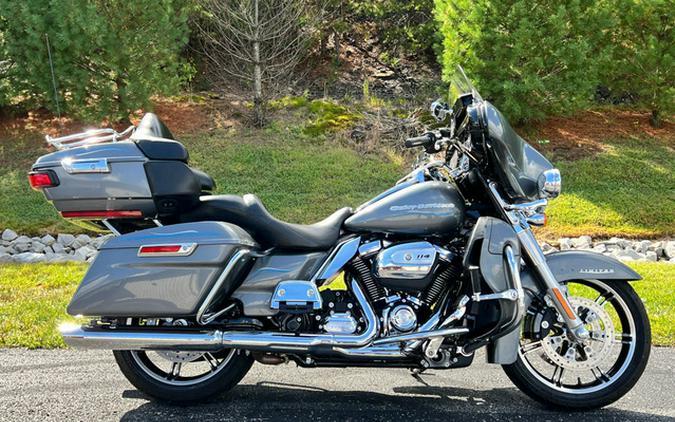 2022 Harley-Davidson FLHTK - Ultra Limited