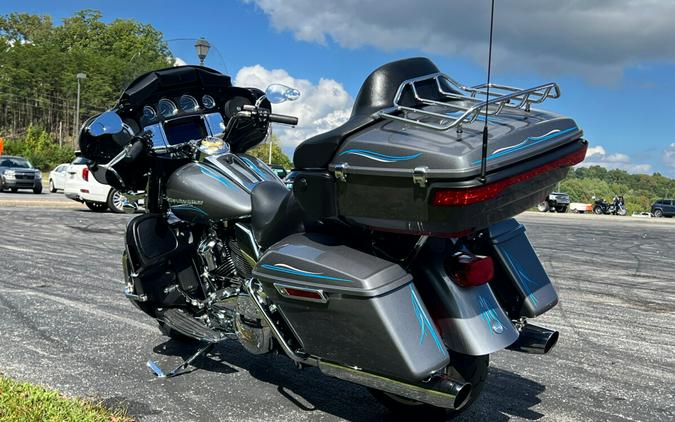2022 Harley-Davidson Ultra Limited FLHTK