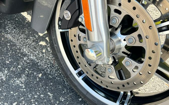 2022 Harley-Davidson Ultra Limited FLHTK