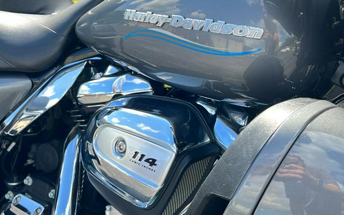 2022 Harley-Davidson Ultra Limited FLHTK