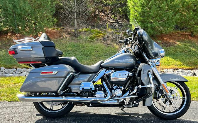 2022 Harley-Davidson Ultra Limited FLHTK