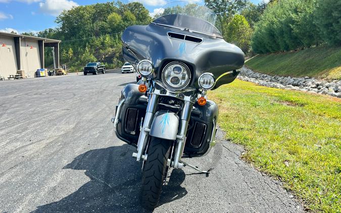 2022 Harley-Davidson Ultra Limited FLHTK