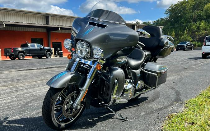 2022 Harley-Davidson Ultra Limited FLHTK