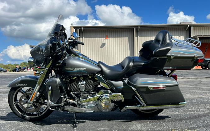2022 Harley-Davidson Ultra Limited FLHTK