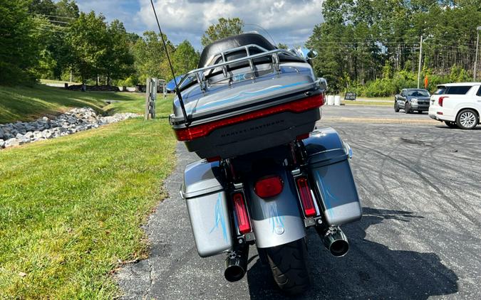 2022 Harley-Davidson Ultra Limited FLHTK
