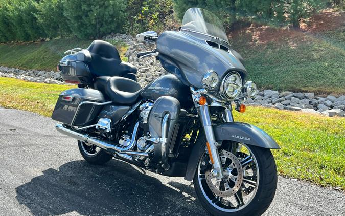 2022 Harley-Davidson Ultra Limited FLHTK
